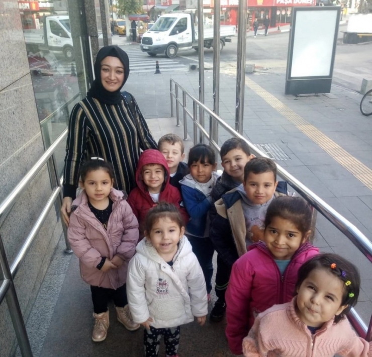 "Sinemaya Gitmeyen Çocuk Kalmasın" Projesi