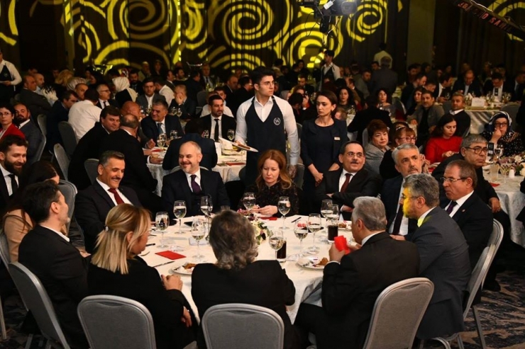 Samsun’da 100. Yıl Ödülleri