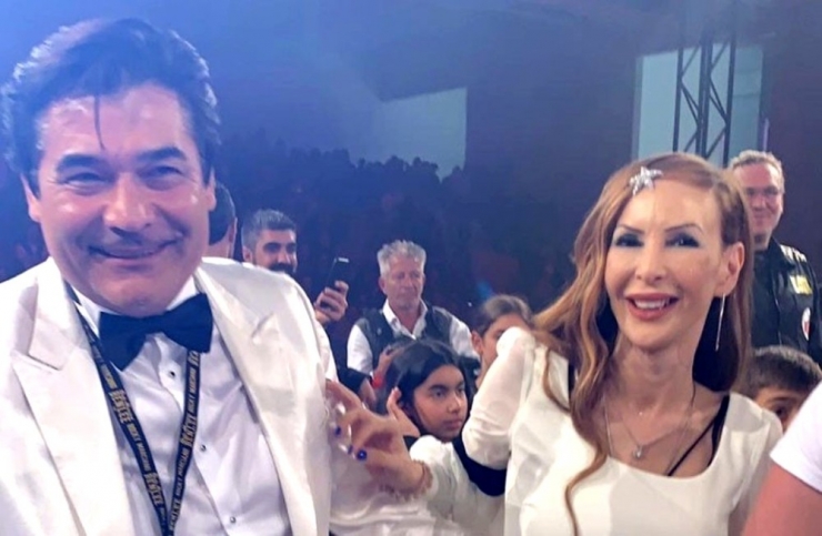 Alexandra Ceylan, Osmaniye’de Kick Boks Gecesi Düzenleyecek