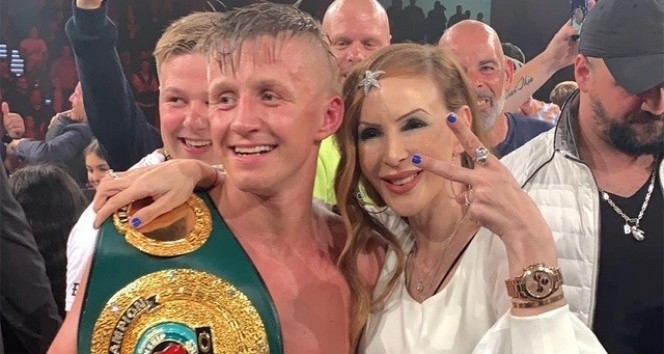 Alexandra Ceylan, Osmaniye’de Kick Boks Gecesi Düzenleyecek