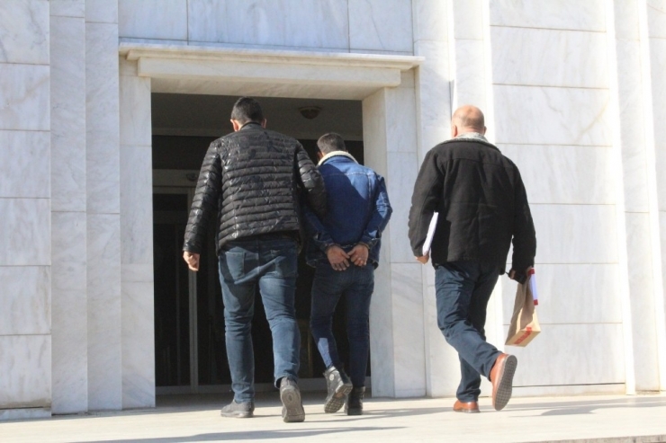 Okul Kantinlerinin Korkulu Rüyası Son İşinde Yakalandı