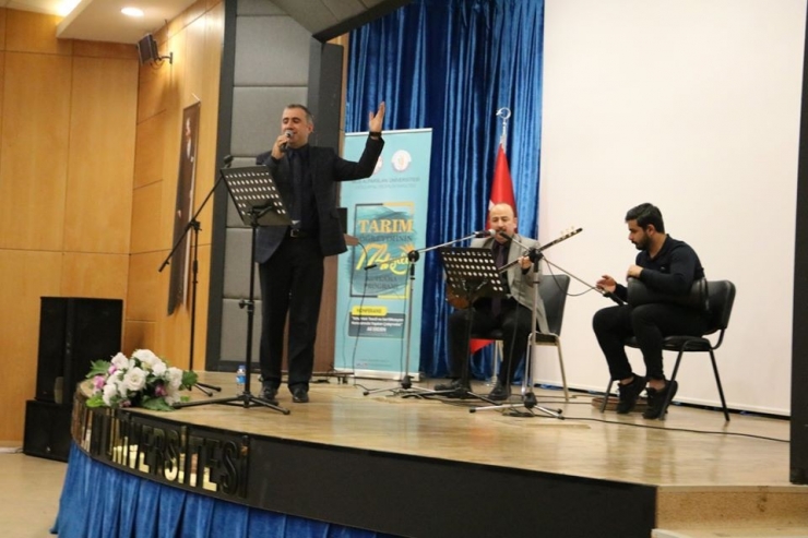 Mşü’de Tarım Öğretiminin 174. Yılı Kutlandı