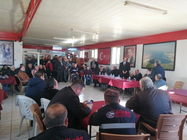 Mhp’li Osmanağaoğlu, Kamyoncuların Sorununu Meclise Taşıyacak