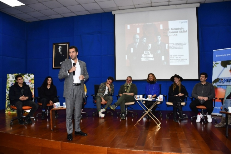 Sabahattin Ali’nin Eseri Yeşim’de Ses Buldu