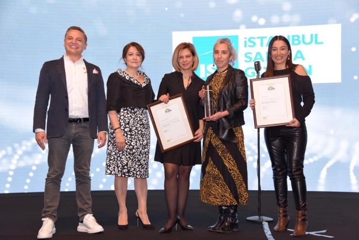 Sabiha Gökçen Havalimanı’na İki Ödül Birden