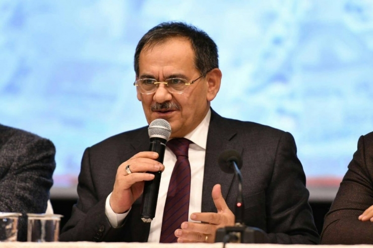 Başkan Demir: “İlçeleri İle Birlikte Kalkınan Ve Büyüyen Bir Samsun Oluşturacağız“