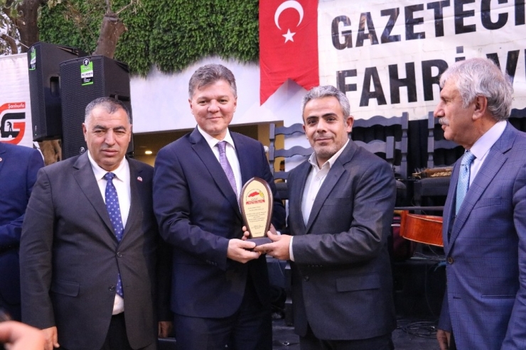 İha’ya “En İyi Haber” Ödülü