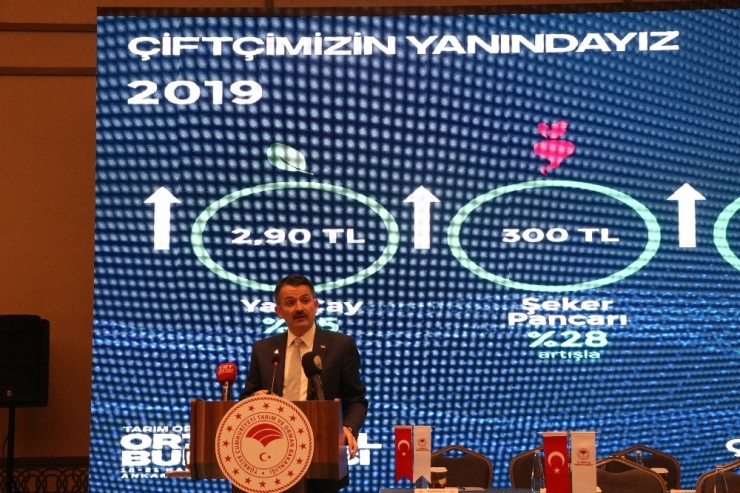 Bakan Pakdemirli: "Balık İhracatında 2023 Hedefini Şimdiden Yakaladık"