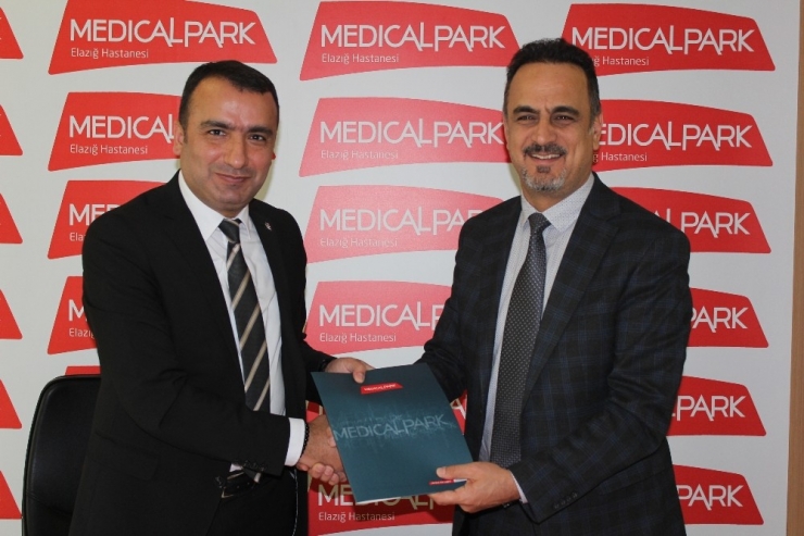 Medical Park Elazığ Hastanesi İle Ted Elazığ Koleji Arasında Sağlık Protokolü