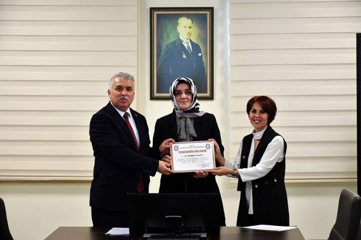 Çölyak Farkındalığını Arttırma Protokolü İmzalandı