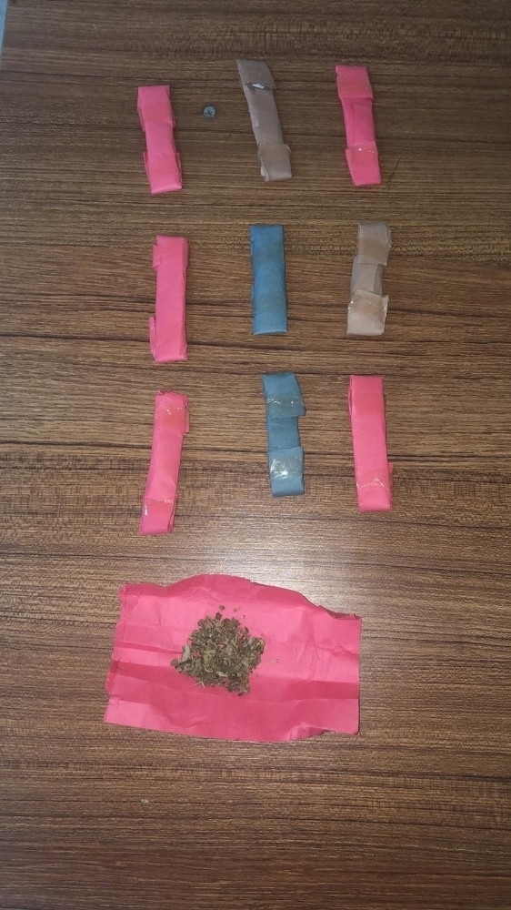 Tekirdağ’da Uyuşturucu Operasyonunda 2 Kişi Yakalandı