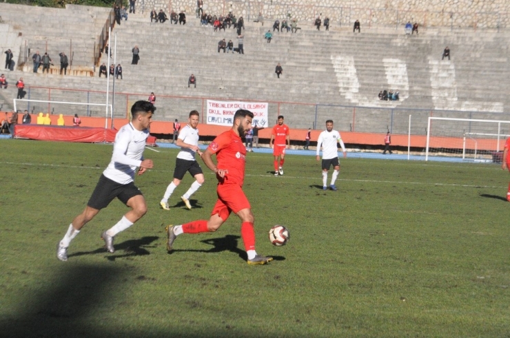 Tff 2. Lig: Zonguldak Kömürspor: 2 - Manisa Fk: 2