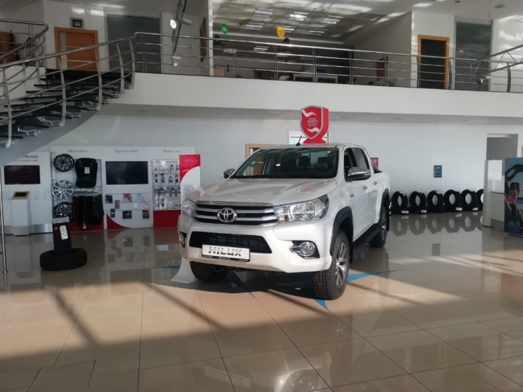 Sıfır Araç Alacaklar, Toyota Plaza Aksoy’da 31 Mart’a Kadar Finans Kampanyasından Faydalanabilecek