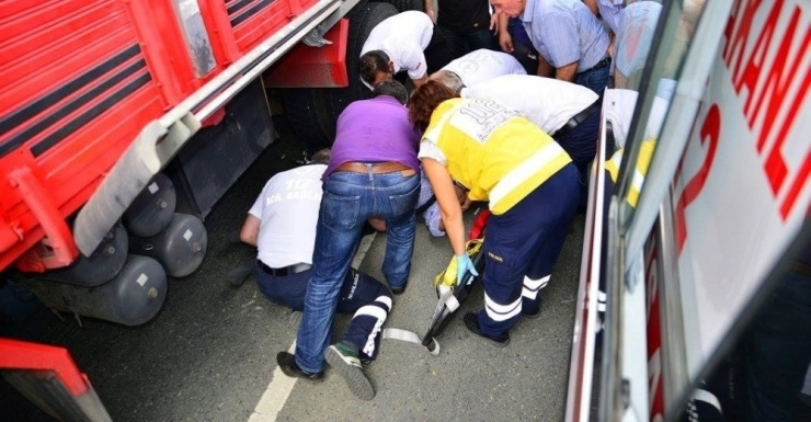 Trabzon’da Her 100 Kişiden 10’nuna Acil Ambulans Hizmeti Verildi