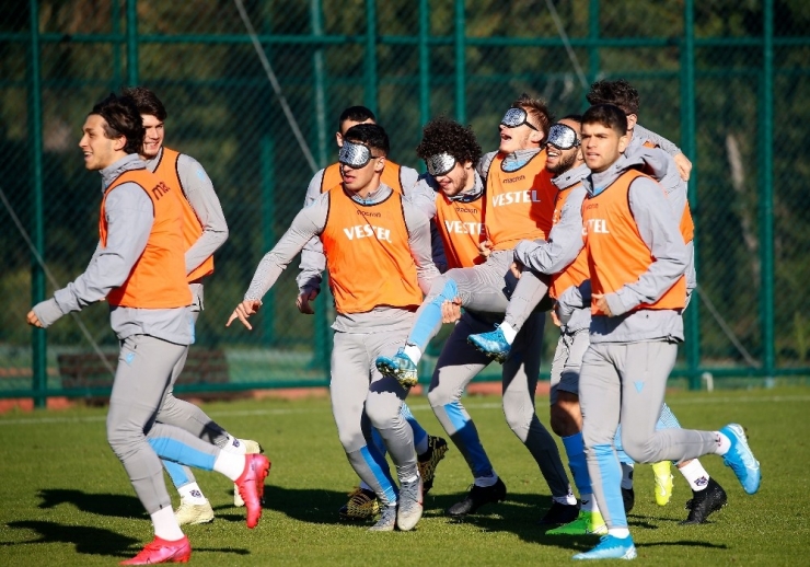 Trabzonspor Devre Arası Hazırlıklarını Tamamladı