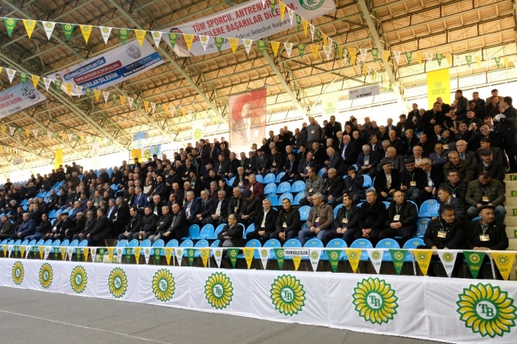 Trakya Birlik Genel Kurulu Yapıldı