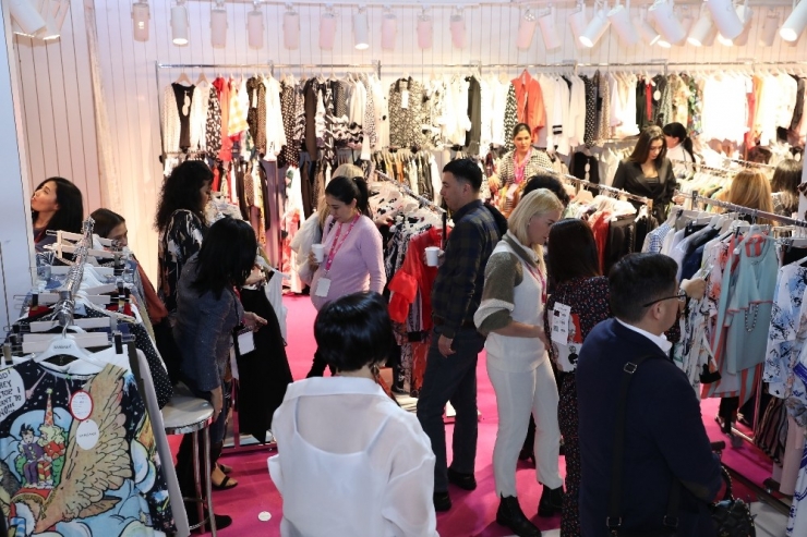 Türk Tekstili Zirve Yaptı