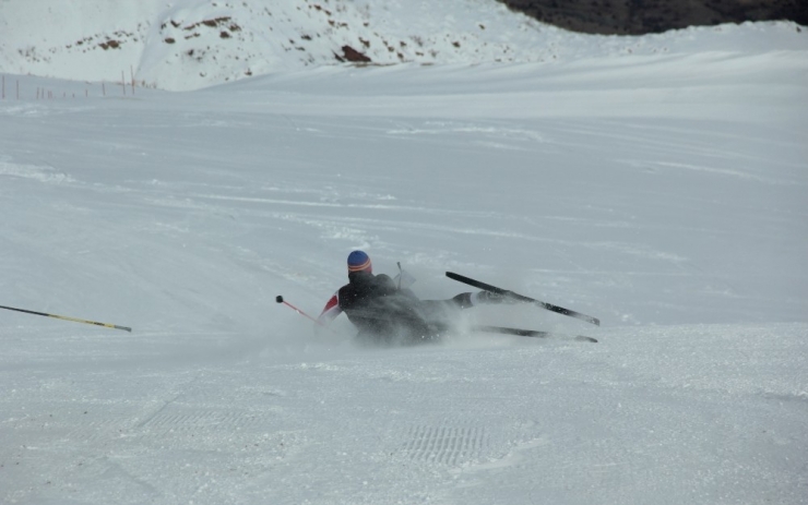 Kayakla Oryantiring Türkiye Şampiyonası Erzincan’da Başladı