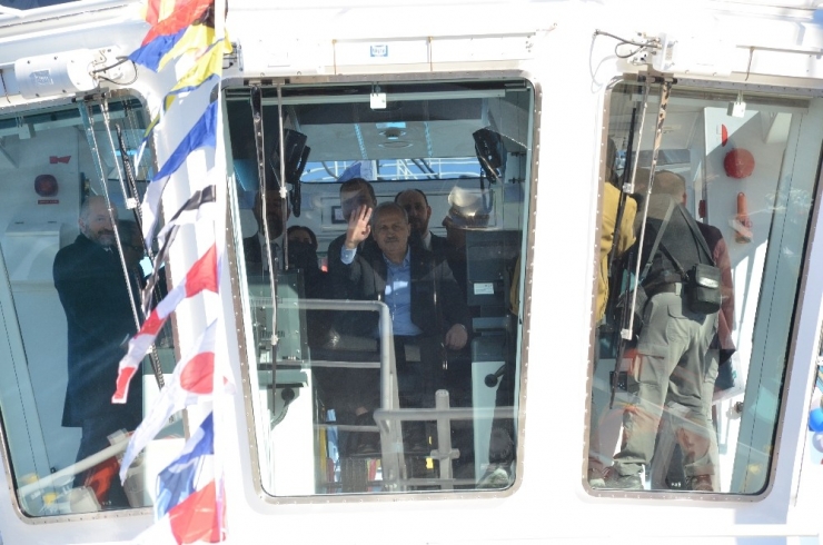 Türk Denizciliğinde Bir İlk