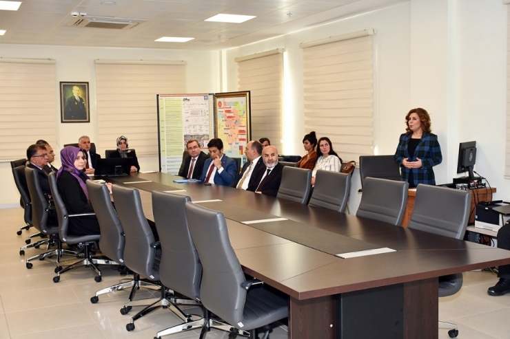 Tekirdağ’da 364 Bin Kadına Yönelik Kadın Sağlığı Eğitim Projesi