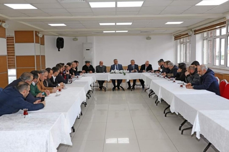 Başkan Kılıç: “Yapamayacağımız Vaatlerin Altına Asla İmzamızı Atmadık”