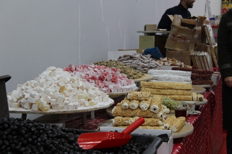 Yöresel Ürünler Iğdır’da Buluştu