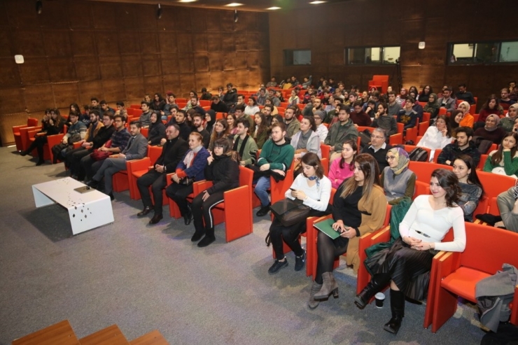 Agü’de Kariyer Sohbetleri