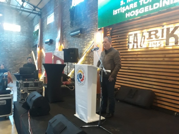 Kdz. Ereğli Tso İnşaat Sektörünün Sorunlarını Masaya Yatırdı