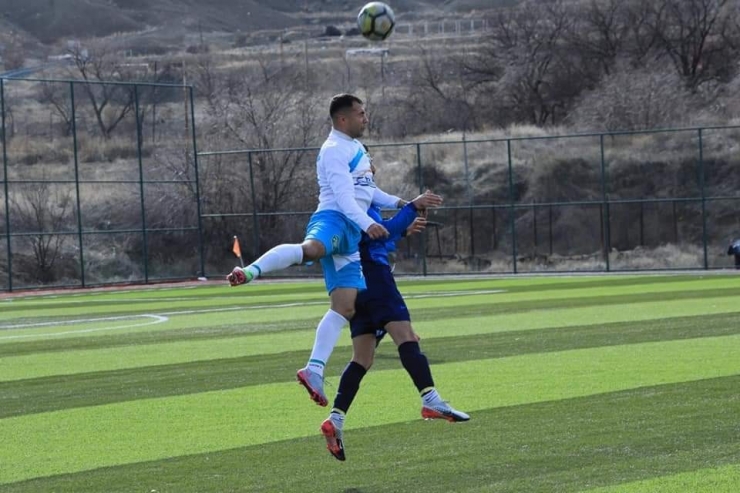 1. Amatör Küme Büyükler Ligi’nde İlk Yarı Sona Erdi