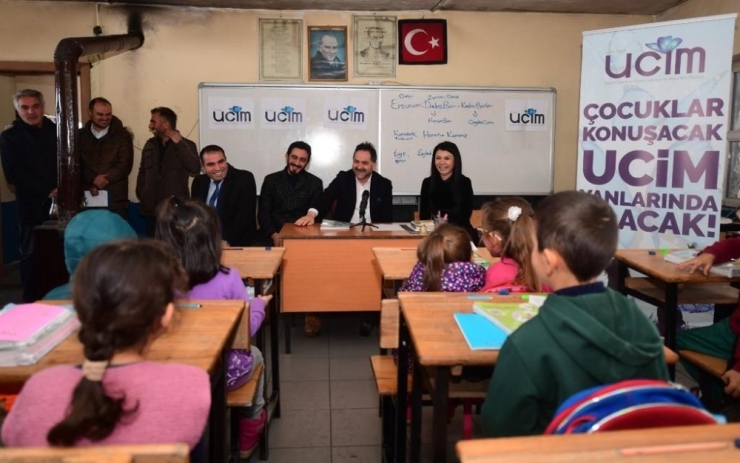 Ucim’den Çocuklara “İyi Dokunuş Kötü Dokunuş” Eğitimi