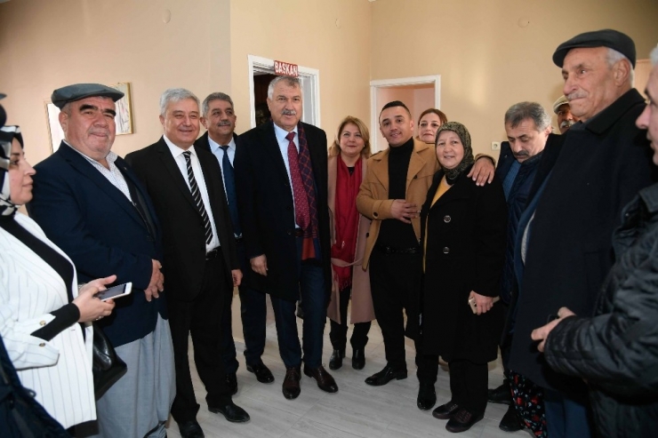 Karalar: "50 Yılda Yapılmayanı 5 Yılda Gerçekleştireceğiz"