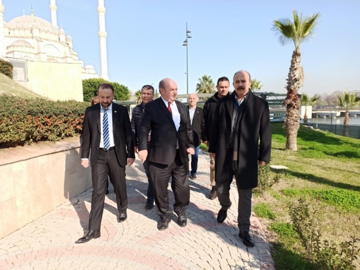 Aktaş: "Uyuşturucuya Karşı Topyekün Mücadele Etmeliyiz"