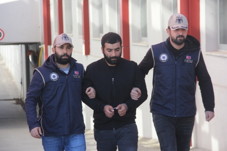 Terör Örgütüne Drone Gönderirken Yakalandı