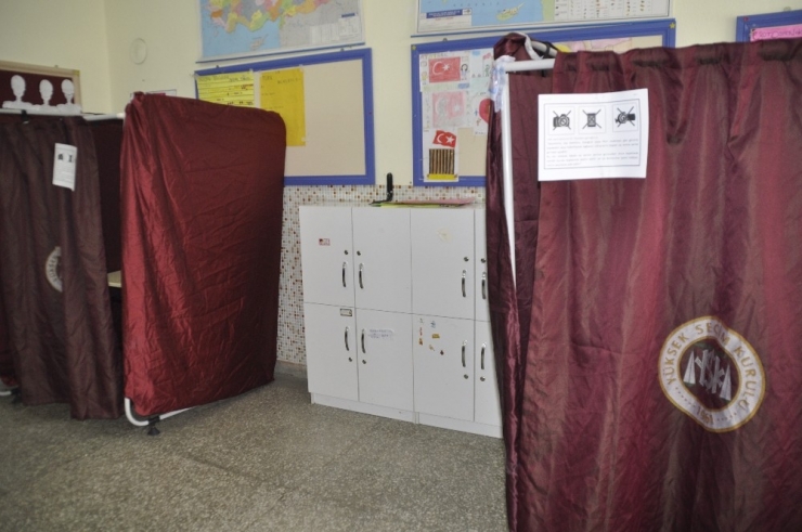 Afyonkarahisar’da Seçim Heyecanı