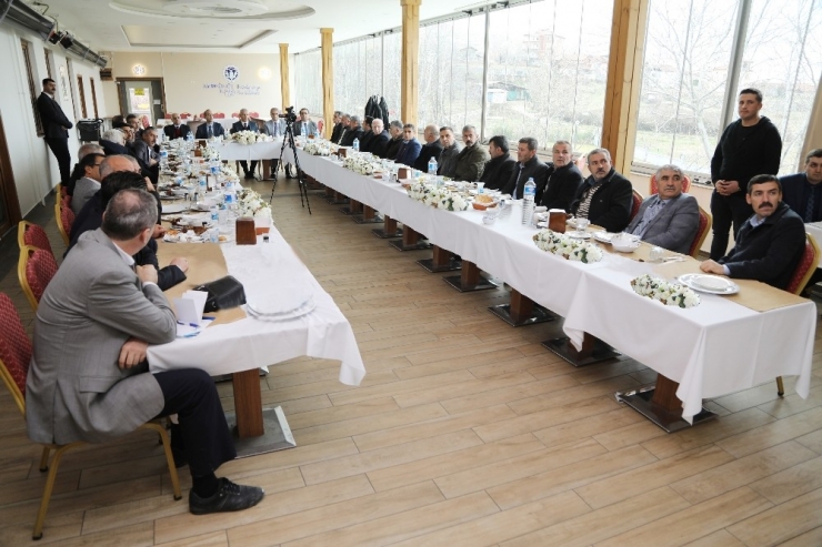 Başkan Güder, “2020, 2019 Yılından Daha İyi Olacak”