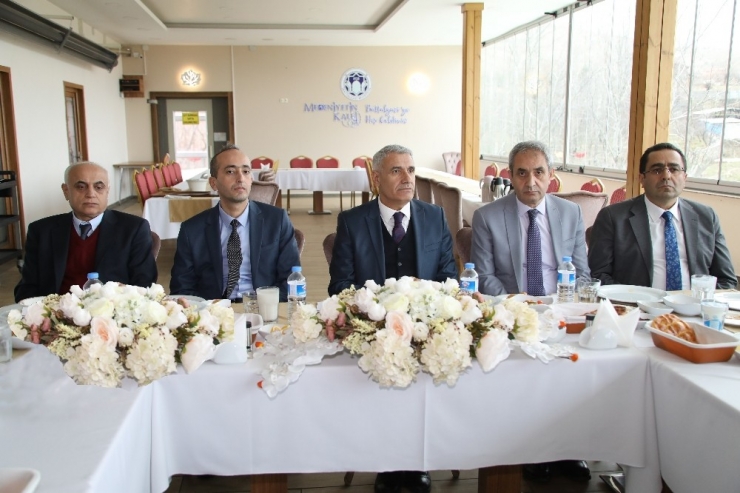 Başkan Güder, “2020, 2019 Yılından Daha İyi Olacak”