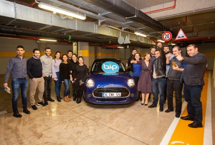 Talih 682 Bin Kişi Arasından İnşaat İşçisine Güldü