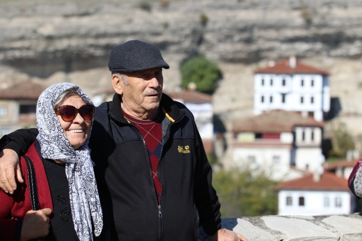 Safranbolu Rekor Kırdı