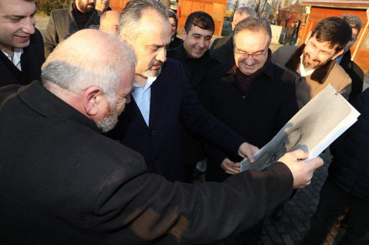 Bursa Barınma Evinde Yeni Bir Hayat Projesi