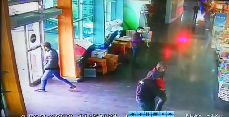 Bursa’da Ölüme Böyle Götürüldü