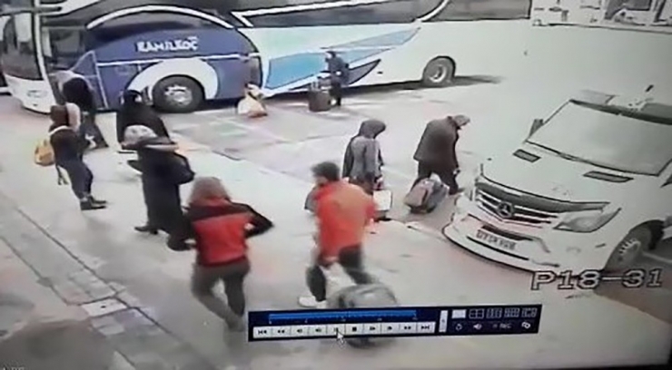 Bursa’da Ölüme Böyle Götürüldü