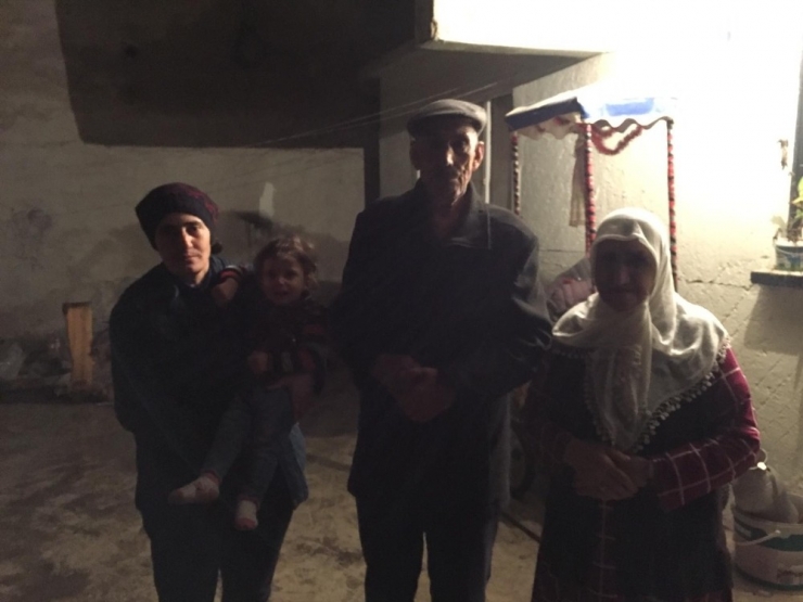 Ölüm Korkusuyla Yaşıyorlar