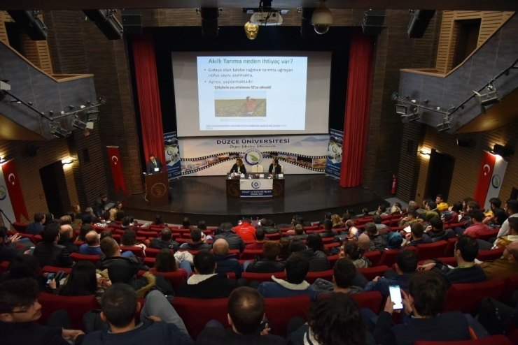 “Çiftçilik Angarya Bir İş Olmamalıdır”