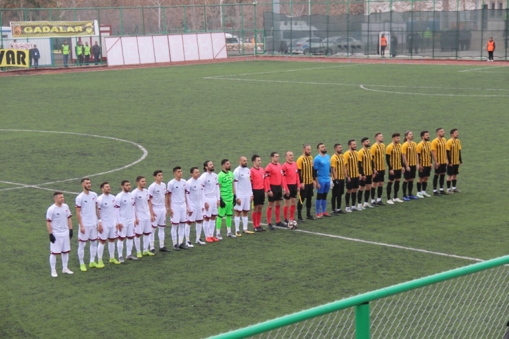 Tff 2. Lig: Elazığspor: 0 - Bayburt Özel İdarespor: 0