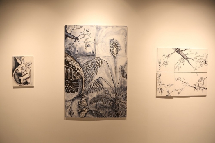 Doğayı Sanata Yansıttılar