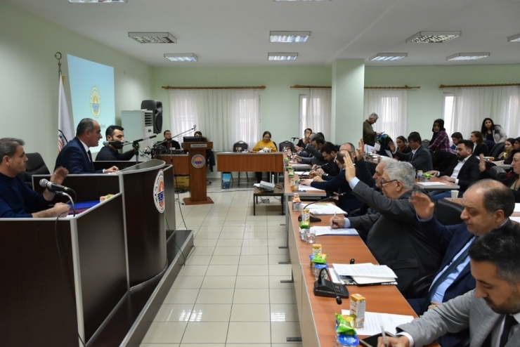 Sosyal Konutlarda Değişiklik