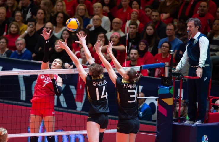 Filenin Sultanları Olimpiyatlarda