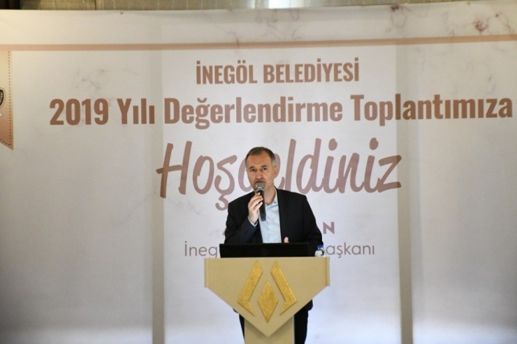 Adım Adım Akıllı Şehir İnegöl’e