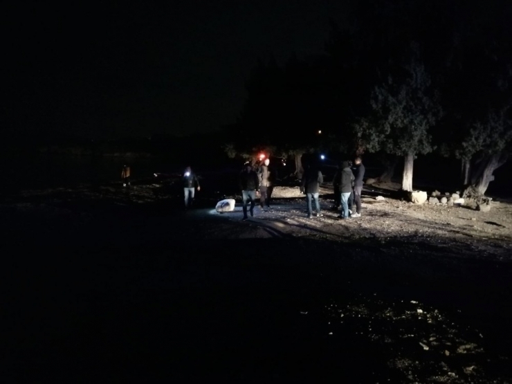 Çeşme’de Kaçakları Taşıyan Tekne Battı: 8’i Çocuk 11 Ölü