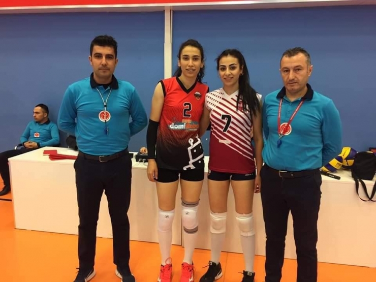 Lider Osb Atletikspor Adım Adım Şampiyonluğa Gidiyor